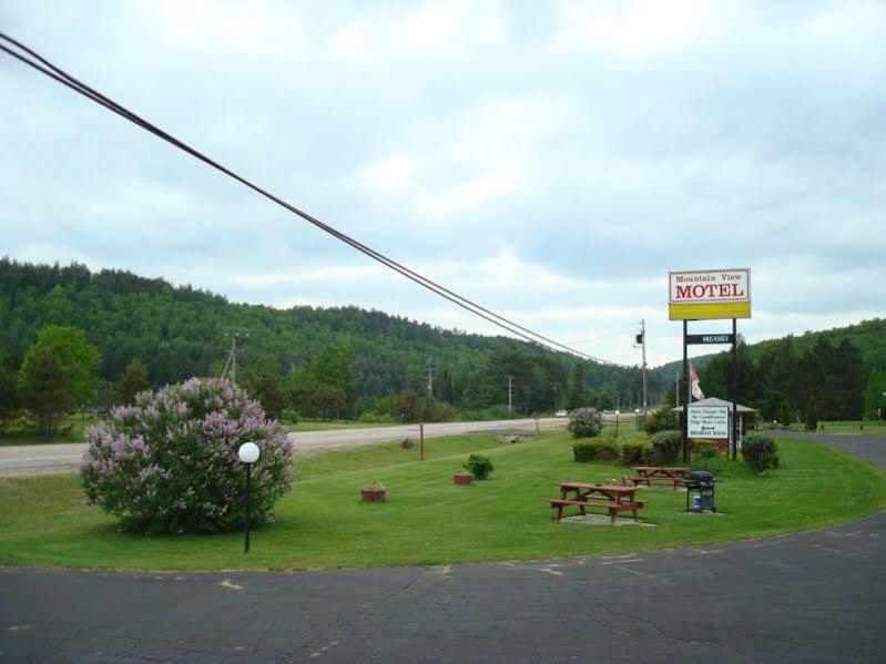 Mountain View Motel Barrys Bay Exterior foto